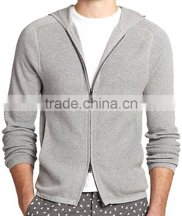 Men's Shrug Knitted Cardigan Sweater