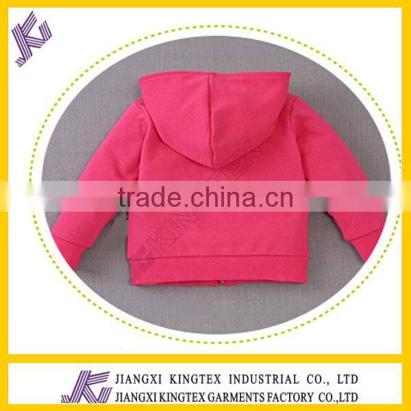 Custom Spring Autumn Children Fleece Sweater,rabbit printing Children sweater,Children Hoodie