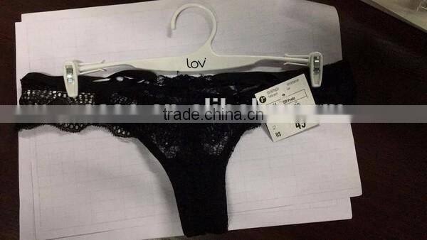 Seamless Sexy Ladies Printing Bikini Briefs