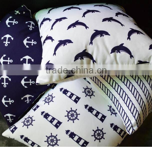 Alibaba china printing round custom wholesale decorative pillow covers