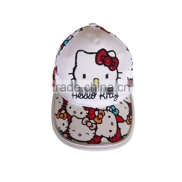 2015 Hottest Luxury Quality Good Prices Cotton Promotional Baseball Cap