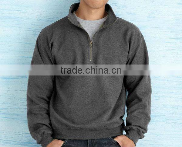 Vintage Classic Adult Collar Sweatshirts