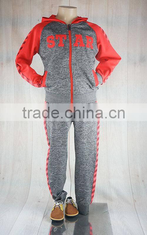 2017 New design kids clothes clothing sets for sale