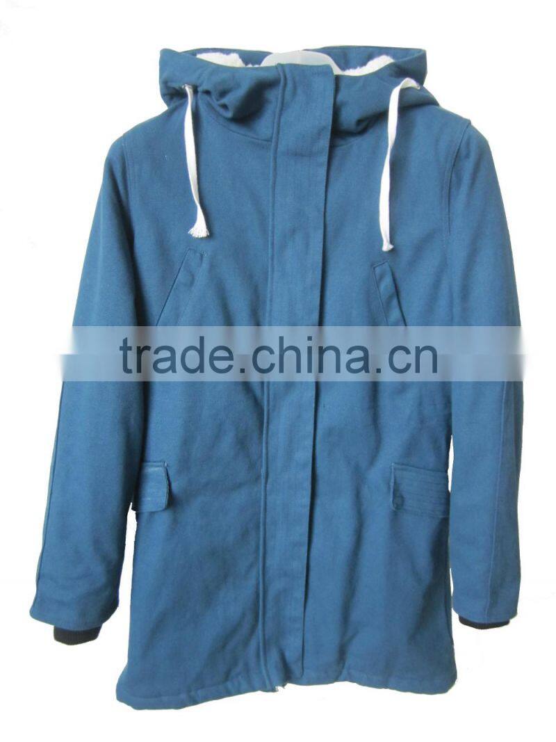 fashion ladies outdoor coats