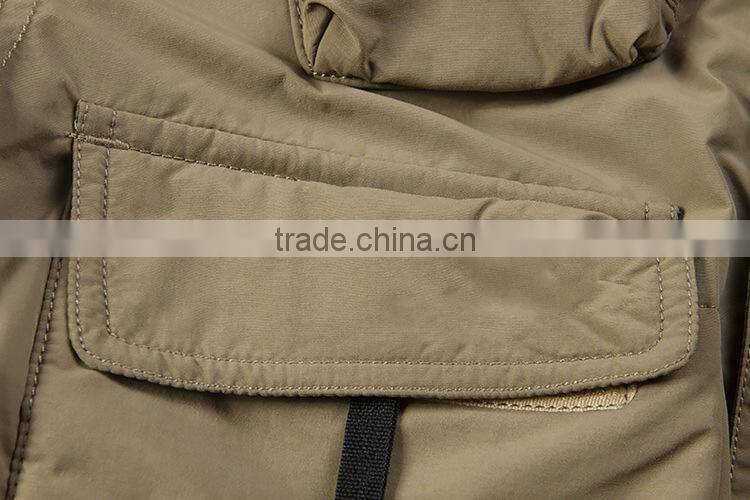 Professional tactical softshell jacket