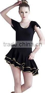high quality ladies international standard ballroom latin dance dress A33