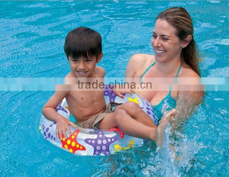 Inflatable Swimming Float Pool Swim Ring/Colorful Inflatable Swim Ring