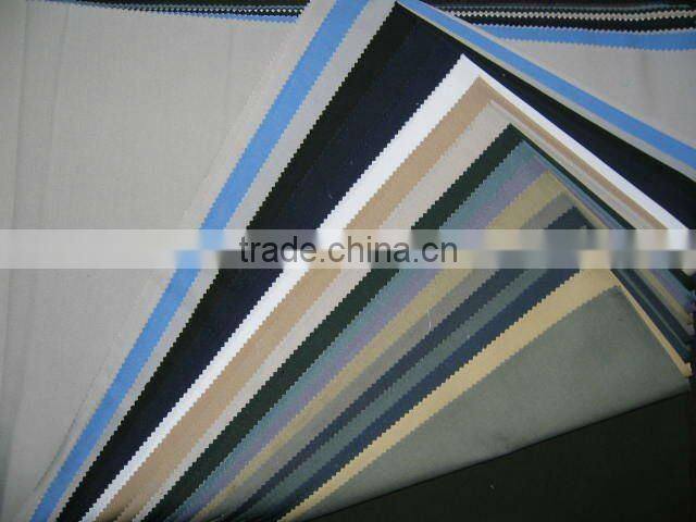 T/R 65/35 suiting fabric 40/2x30x2 95x52 58/59" PFD