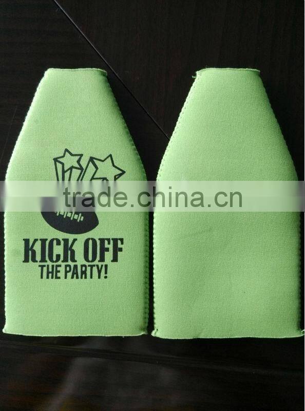 GR-B0114 high quality neoprene bottle holder without bottom