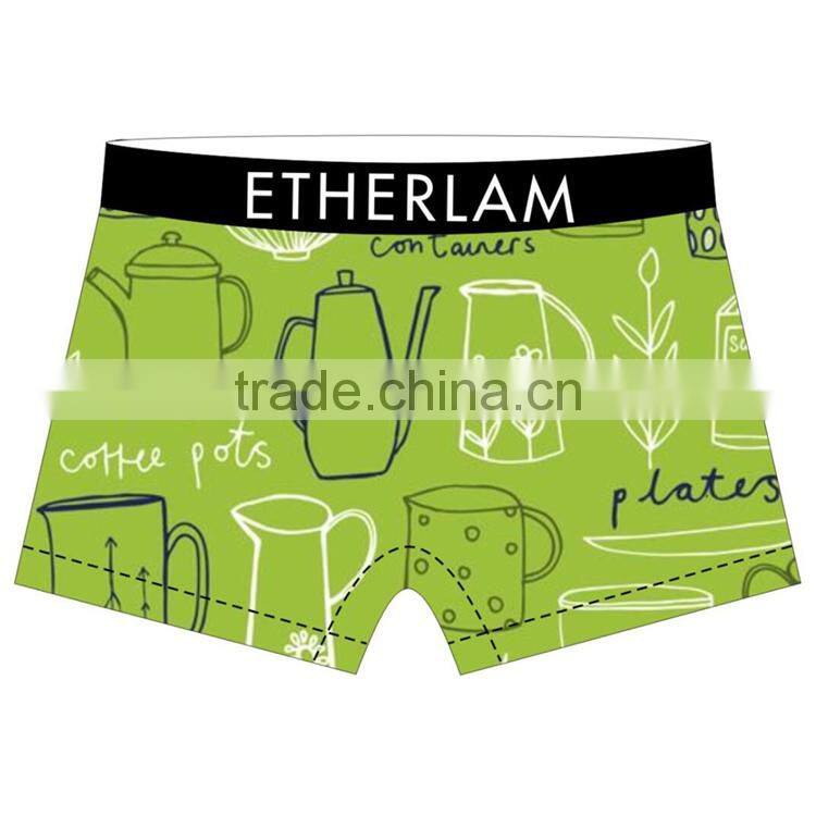 New Design OEM Manufacturers Sexy Mens Boxer Hot Gay Underwear