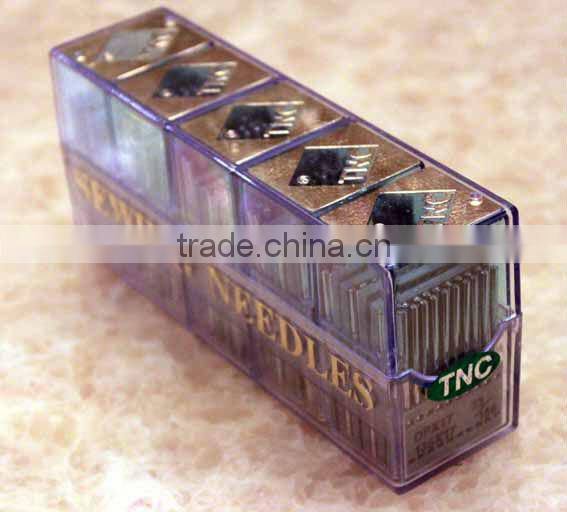 TNC sewing needle