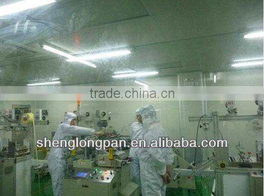 White Heat Resistant PI Label