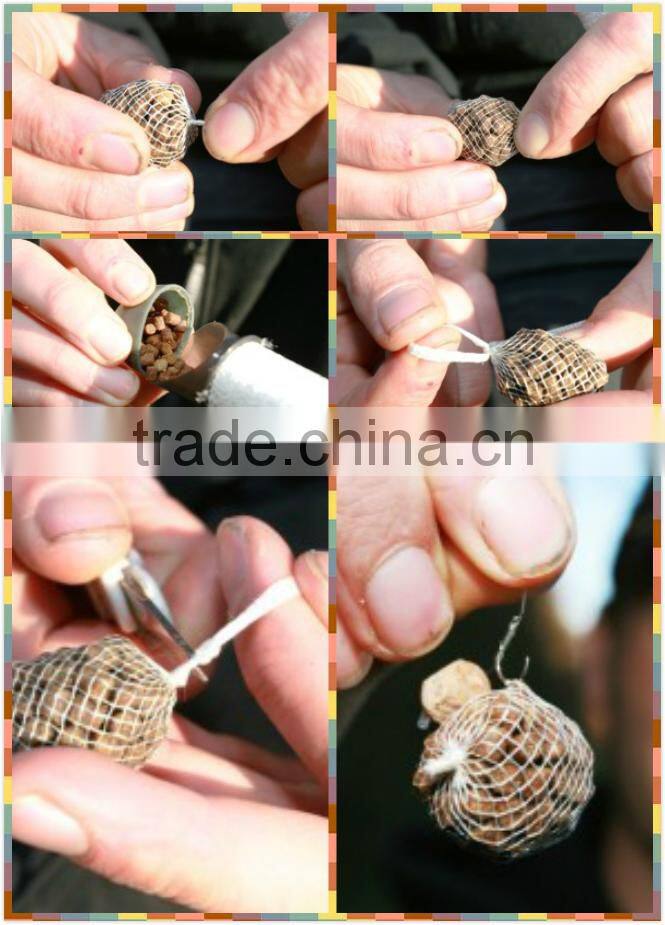 5Meter PVA mesh for carp fishing