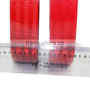 High quality reflective tape for car