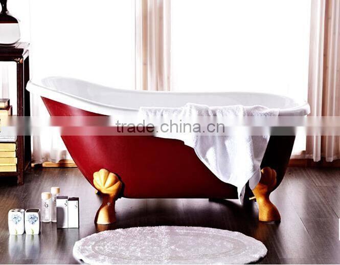 Oval Anti-Slip Bath Rug For Bathroom