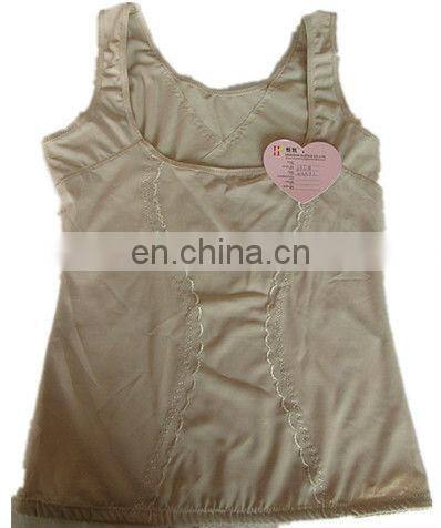 2013 new arrival slimming vest shaper for women