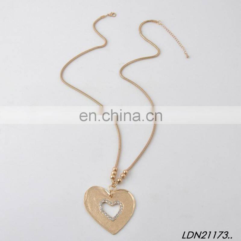 Anti-Siver and Anti-Gold vintage cross Necklaces turquoise beads necklace