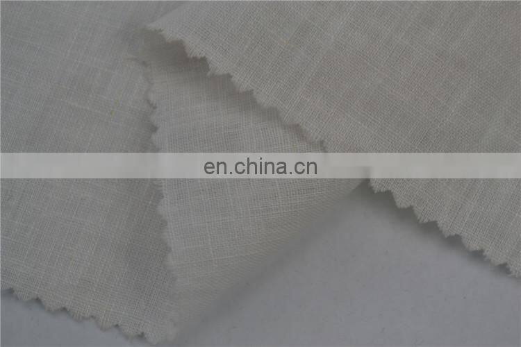 cotton linen blend fabric