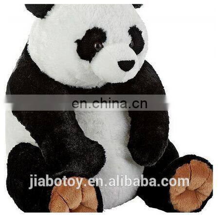 China manufacture customize panda stuffed giant KungFu panda plush toy for kids