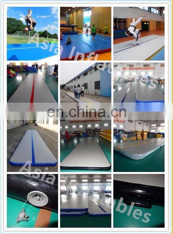 Asia Inflatable Best Selling Inflatable Floor Outdoor Gym Mat