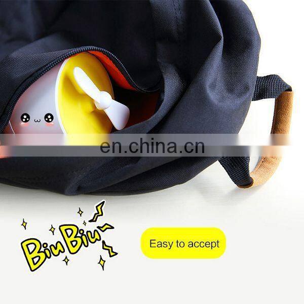 New portable 2 in 1 bluetooth speaker with mini fan,wireless bluetooth speaker for Android and IOS