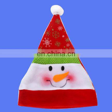 Factory sell Women's Elf Hat with Ears for santa holiday