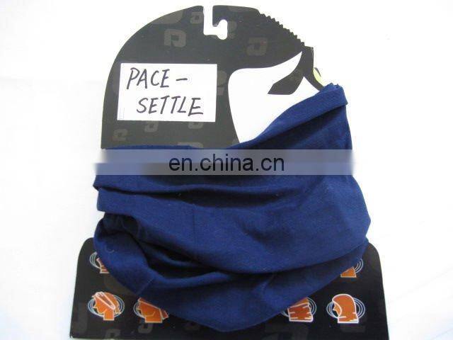 multifunctional seamless tube headgear