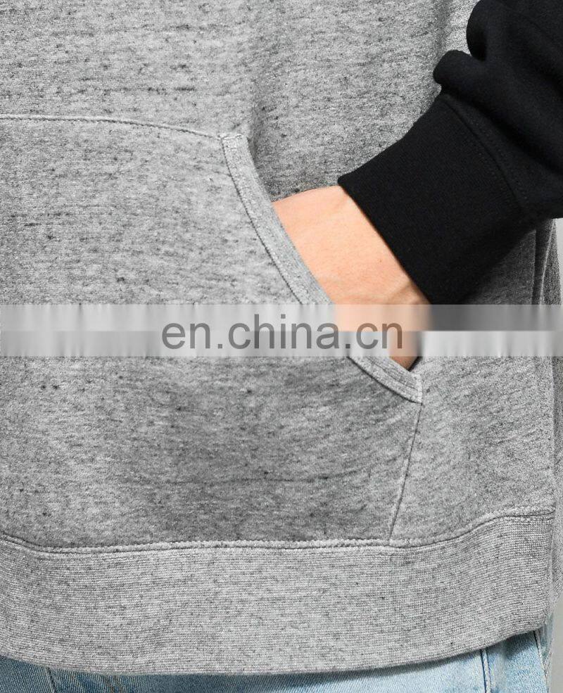 Mens bodybuilding stringer hoodie plain slim fit bodybuilding hoodie