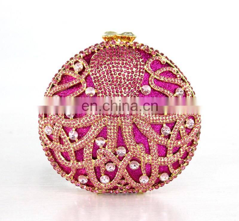 High quality clutch bag for girlsl/ shining evening clutch/high quality factory clutch bags for wholesale