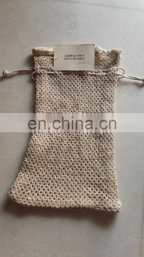 Cotton Mesh Bag