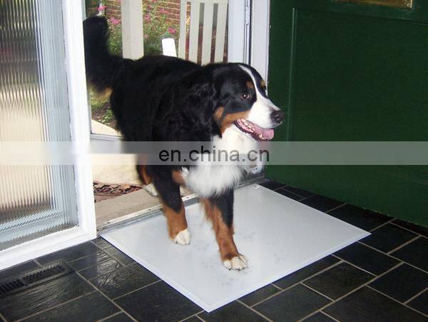 Pets sticky mat floor mat