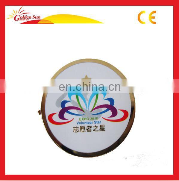 New Arrival Design Custom Tin Badge