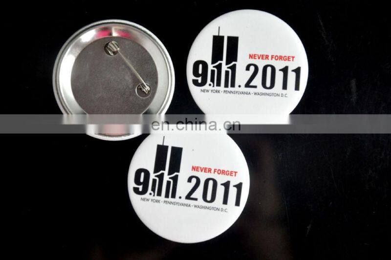 Hot selling High Quality logo customized country flag badge