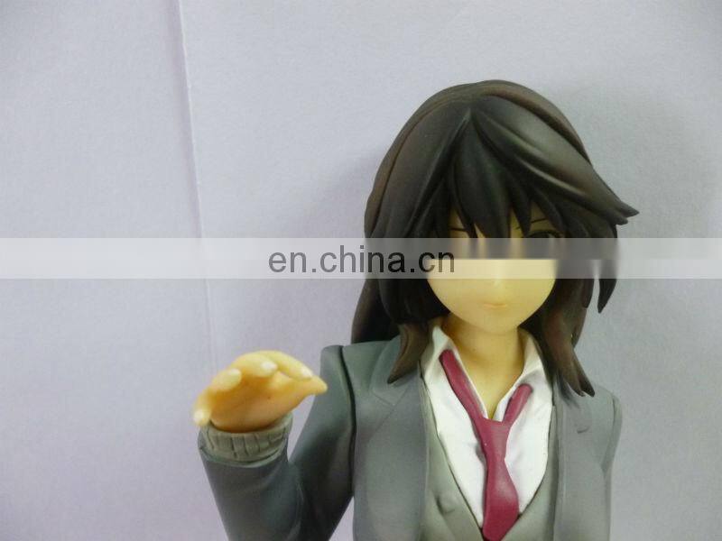 Sexy plastic Anime Figure