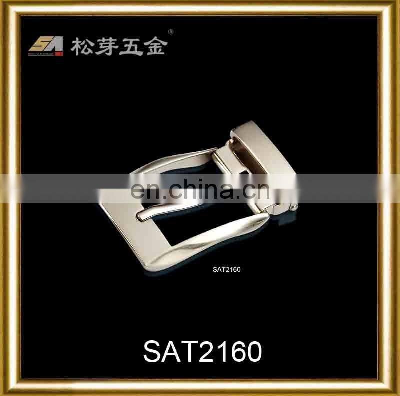 Oem And Odm High End Men Genuine Leather Belt Buckle