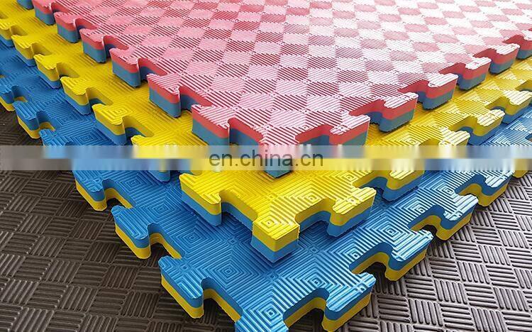 High quality taekwondo mat martial arts mat sports floor mat