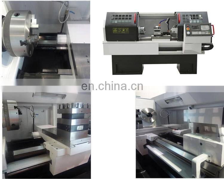 CK6140 chinese cnc automatic tool change kit spindle machine