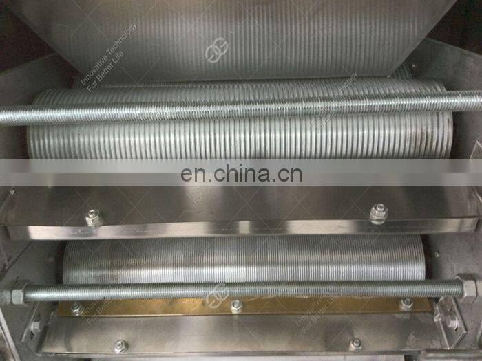 High Quality Soybean Peanut Almond Sesame Cocoa Beans Automatic Mini Industrial Grinder Coffee Machine