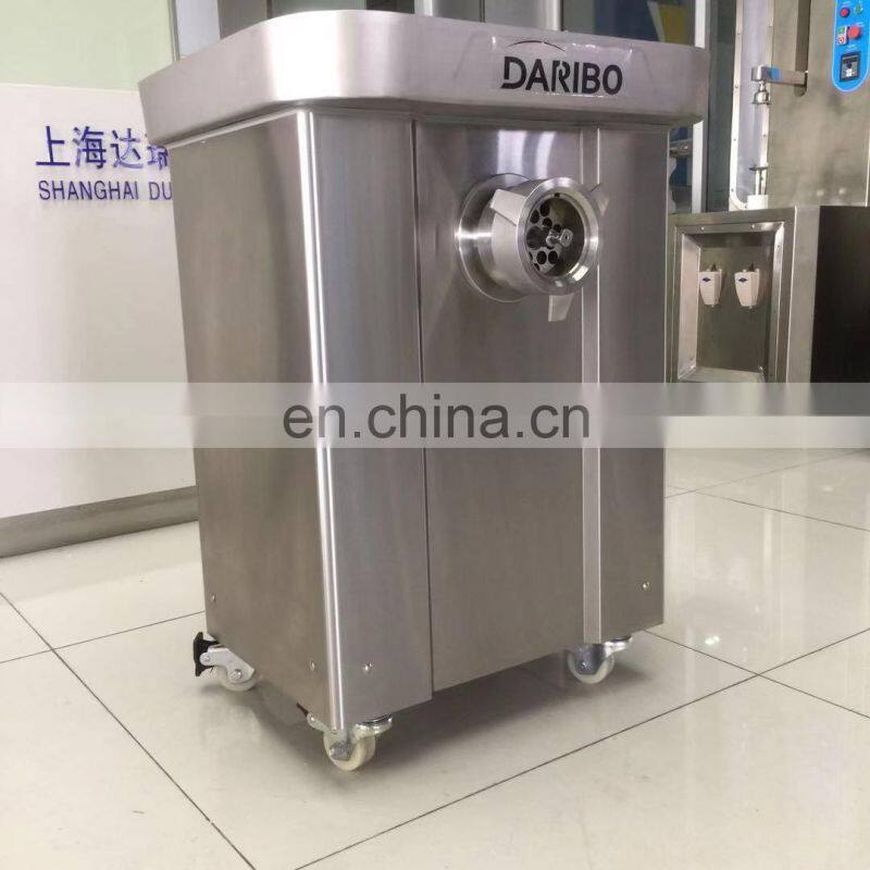 DARIBO Commercial Fresh Meat/Pork Grinder with Big Capacity