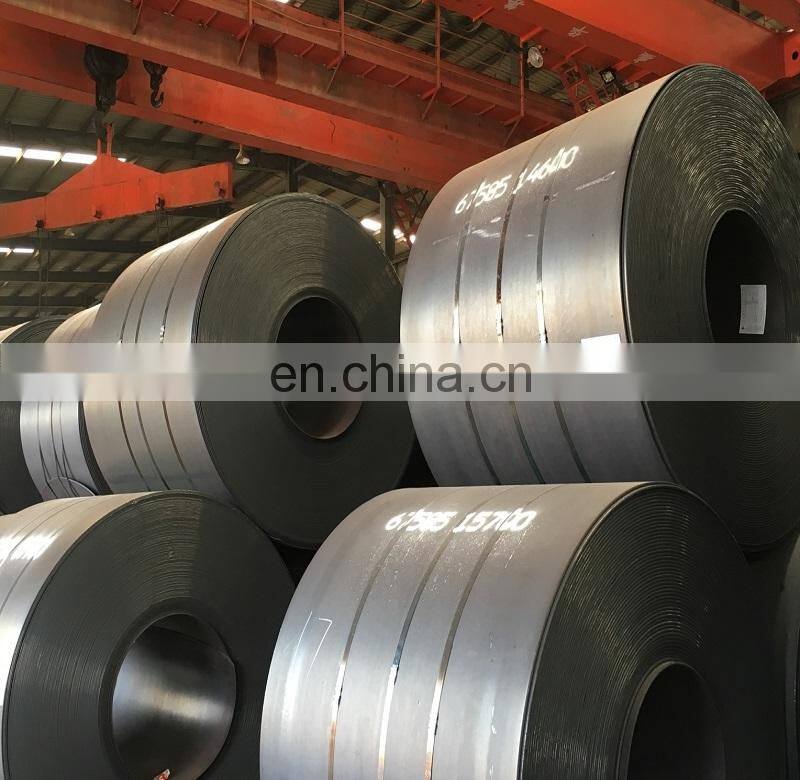 Factory directly sale API 5L standard hot rolled Grade B -X70 pipeline steel plate/coil