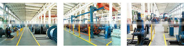 Low voltage xlpe aluminum cable 240mm2