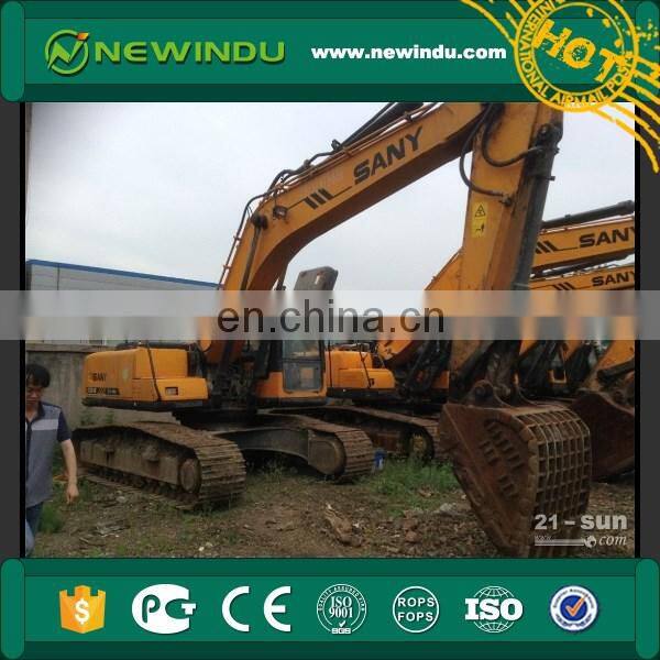 Chinese excavator SANY excavator parts SY215C 21 ton attachments for excavator price