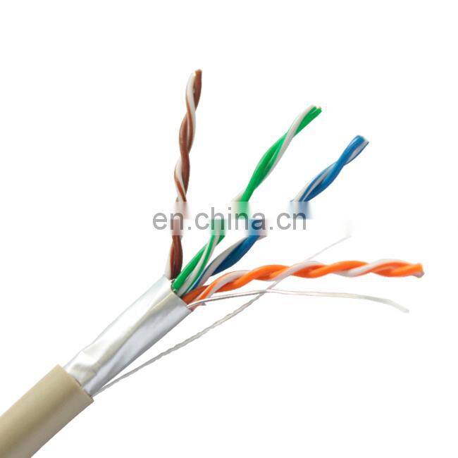 BC Copper Conductor CAT5e 4 pair 24 AWG Network Cable