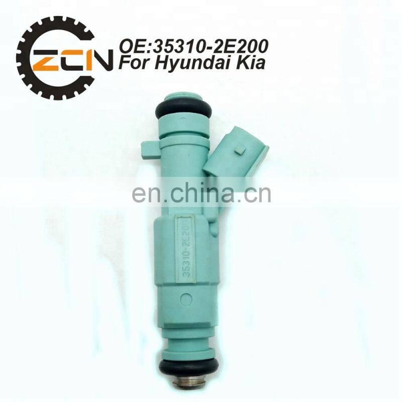 Auto Car Engine Parts Petrol Gas fuel injector nozzle 35310-2E200