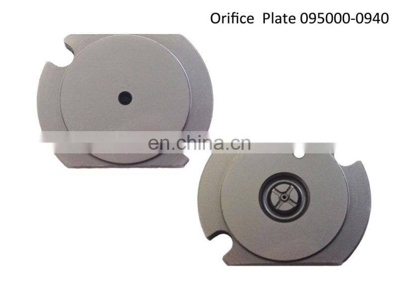 Orifice Plate 095000-0940 Injector Using Plate, 05# Injector Repair Plate ,First generation D enso Injector Valve Plate