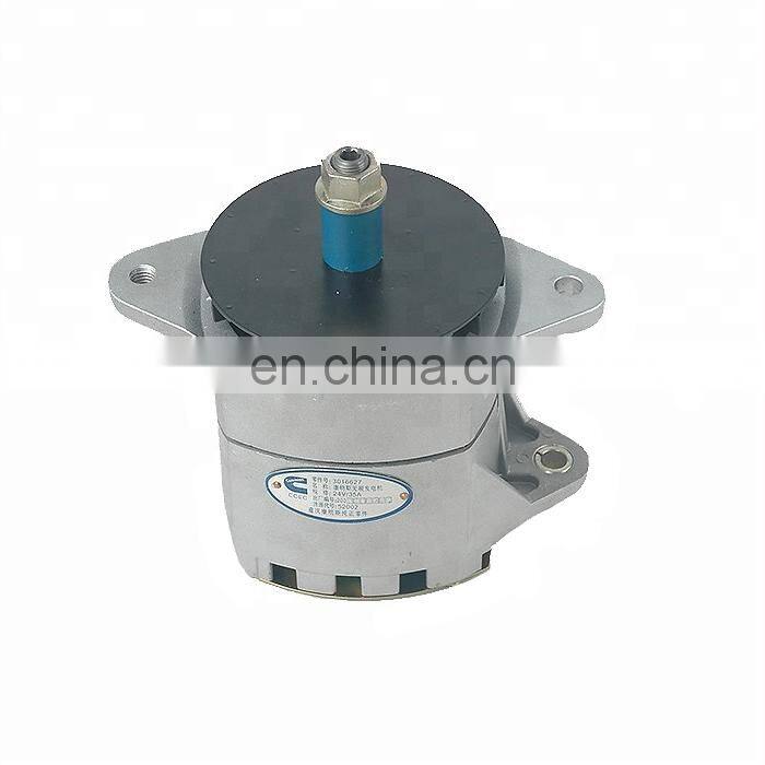 24v Alternator for Cummins qsb6.7 6bt engine parts 3675242 3675242RX 3935530 22SI 8367 70 Amp 24 Volt