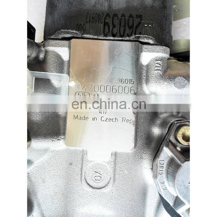 Machinery engine parts diesel QSB fuel injection pump 0470006006 3965403