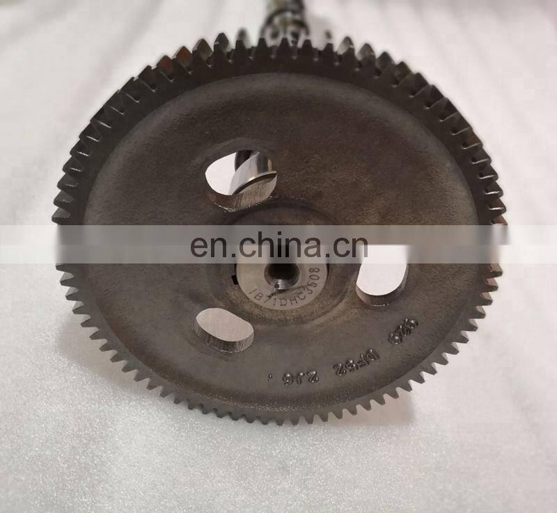 Dongfeng truck diesel engine camshaft assembly D5600621152 DCI11 camshaft for construction machinery parts