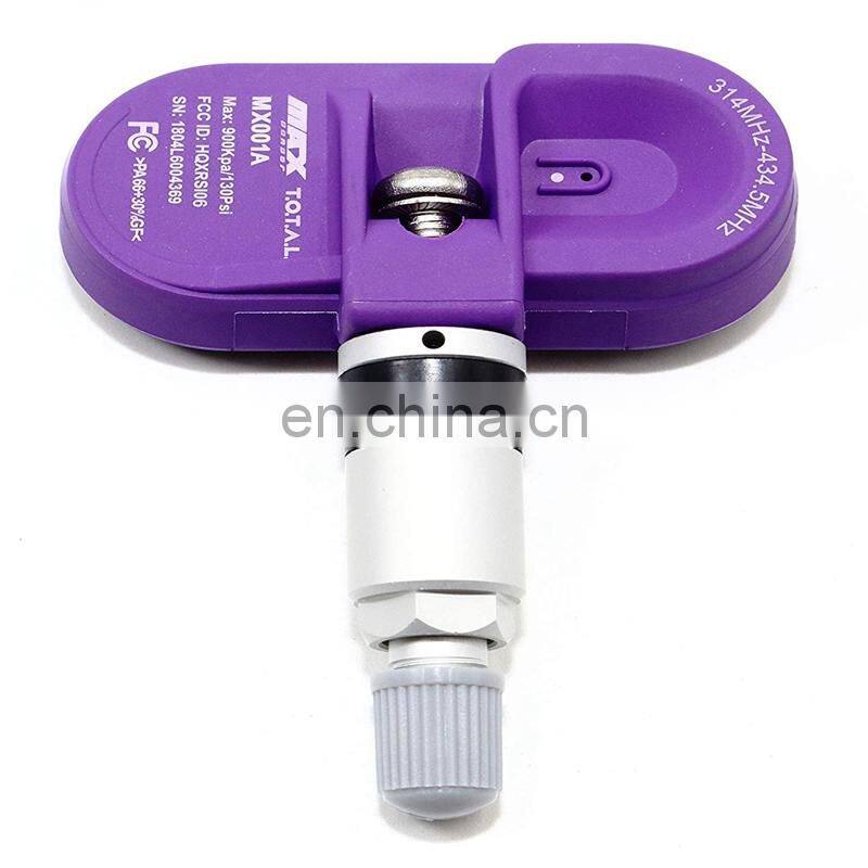 Less MOQ TPMS Wheel Sensor Tyre Pressure Control System TPMS Sensor 7PP907275F