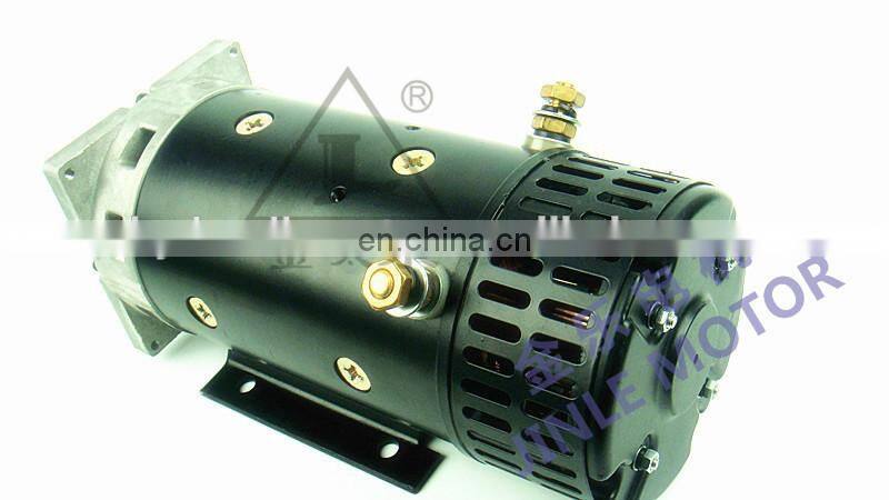 Factory Price CW Rotation Electric Forklift Motor 24V